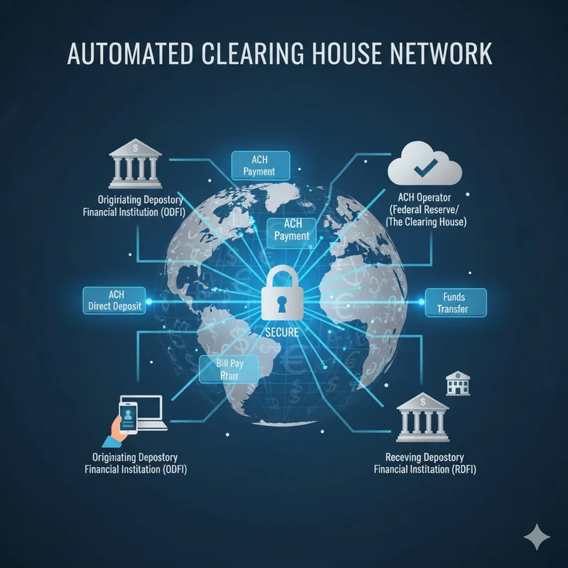 The ACH Network – Automated Clearing House